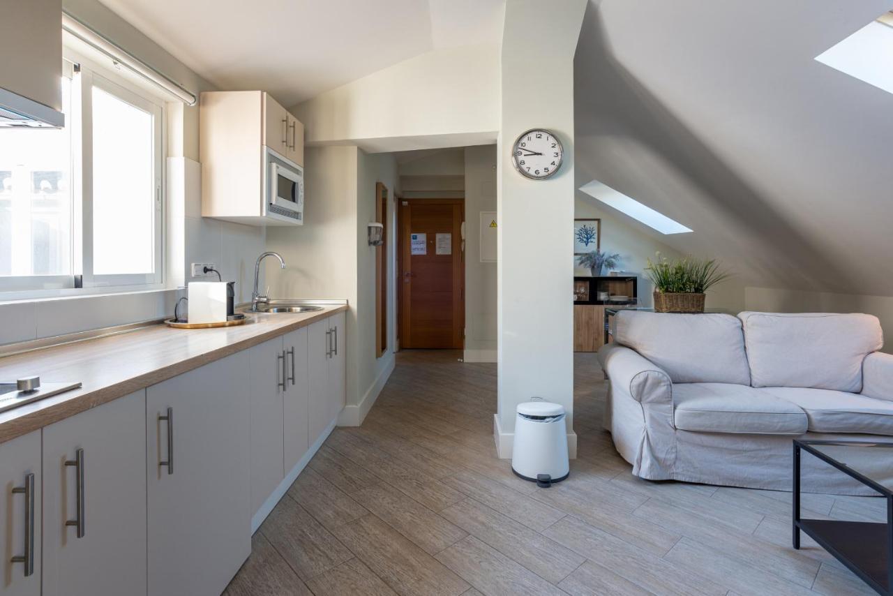 Urbe10 Angel Suites Duplex 2 Bedrooms 4C 말라가 외부 사진