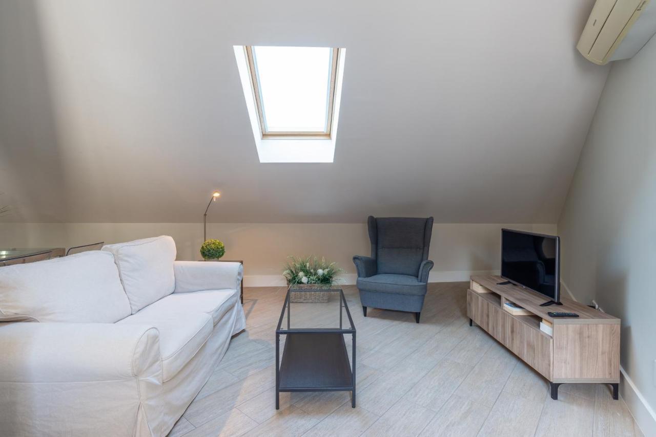 Urbe10 Angel Suites Duplex 2 Bedrooms 4C 말라가 외부 사진
