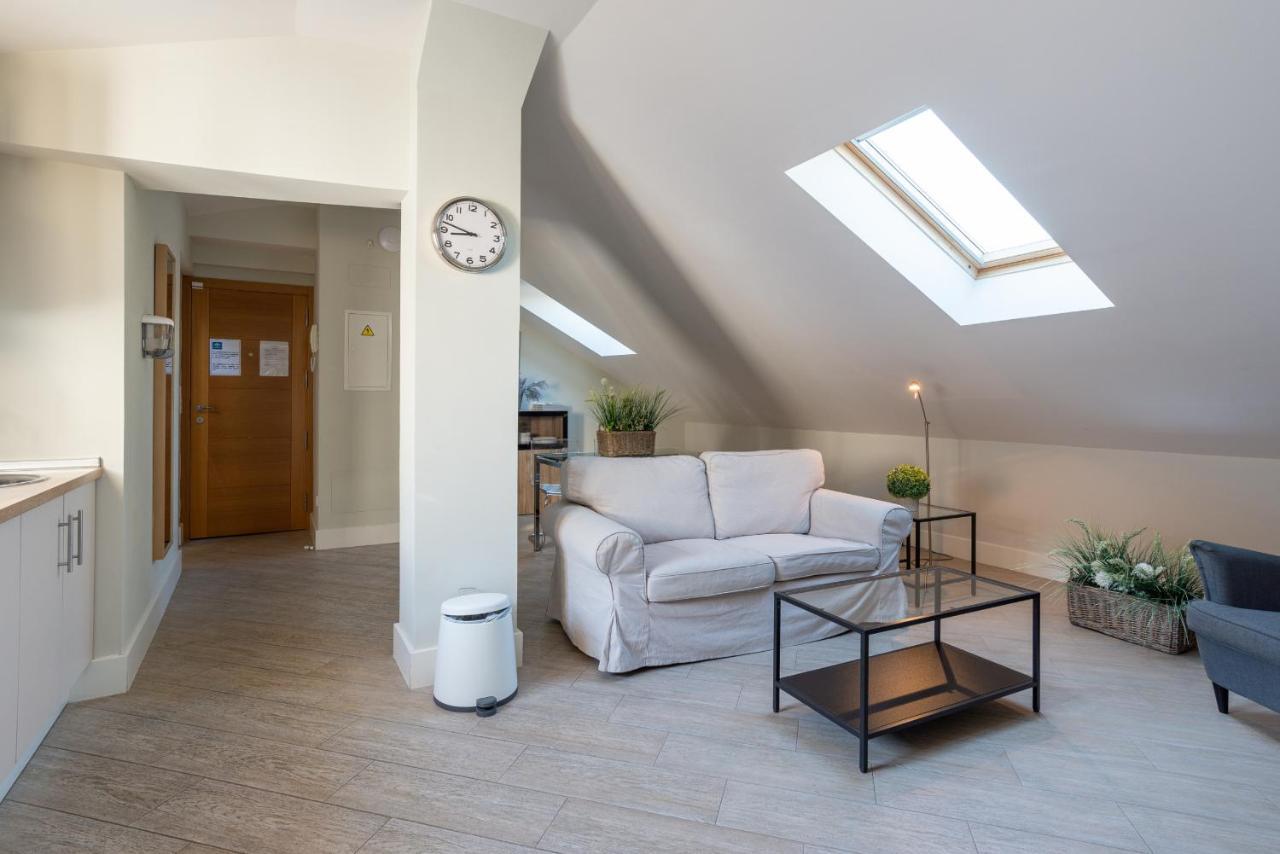 Urbe10 Angel Suites Duplex 2 Bedrooms 4C 말라가 외부 사진