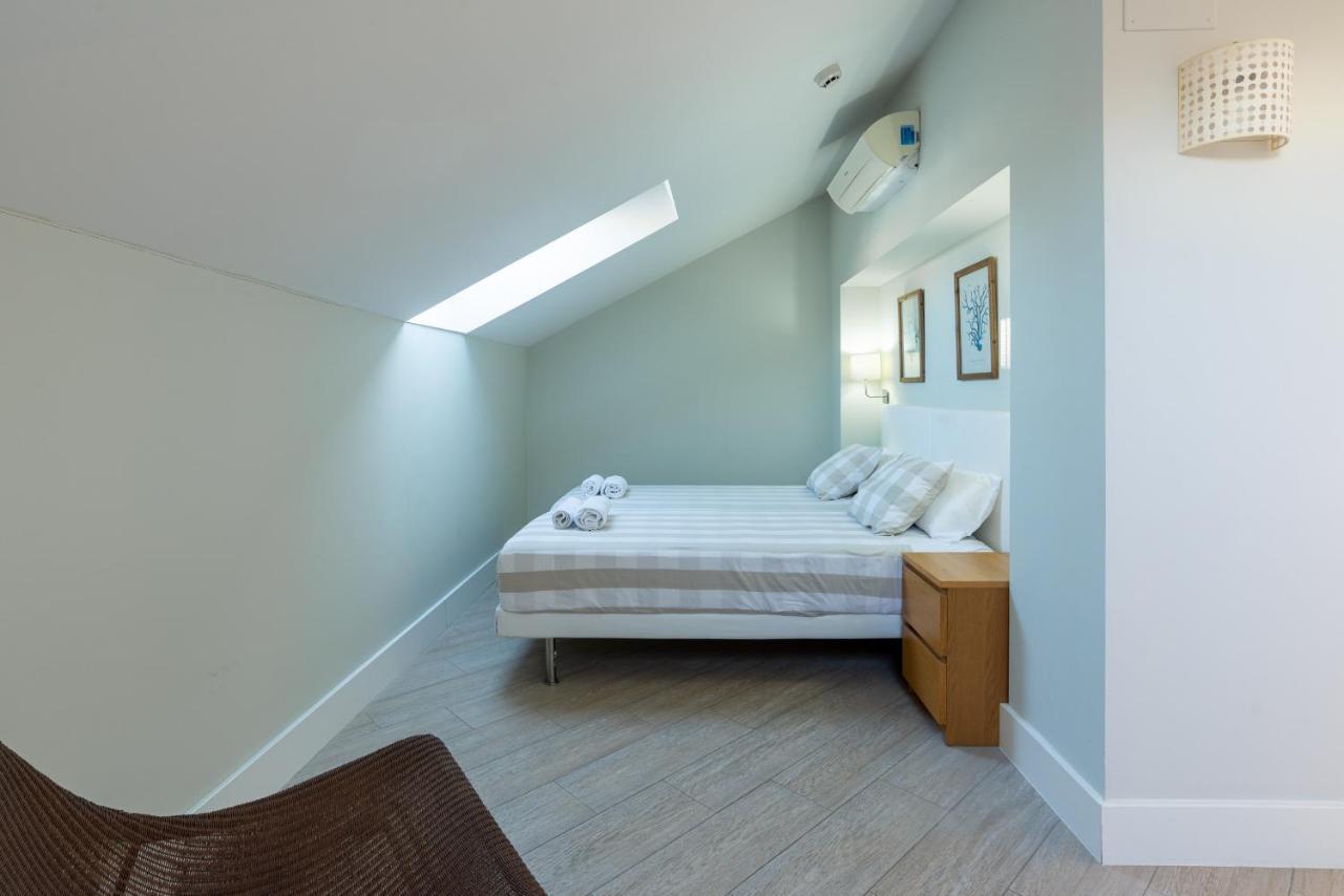 Urbe10 Angel Suites Duplex 2 Bedrooms 4C 말라가 외부 사진