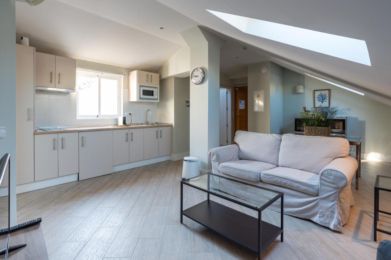 Urbe10 Angel Suites Duplex 2 Bedrooms 4C 말라가 외부 사진
