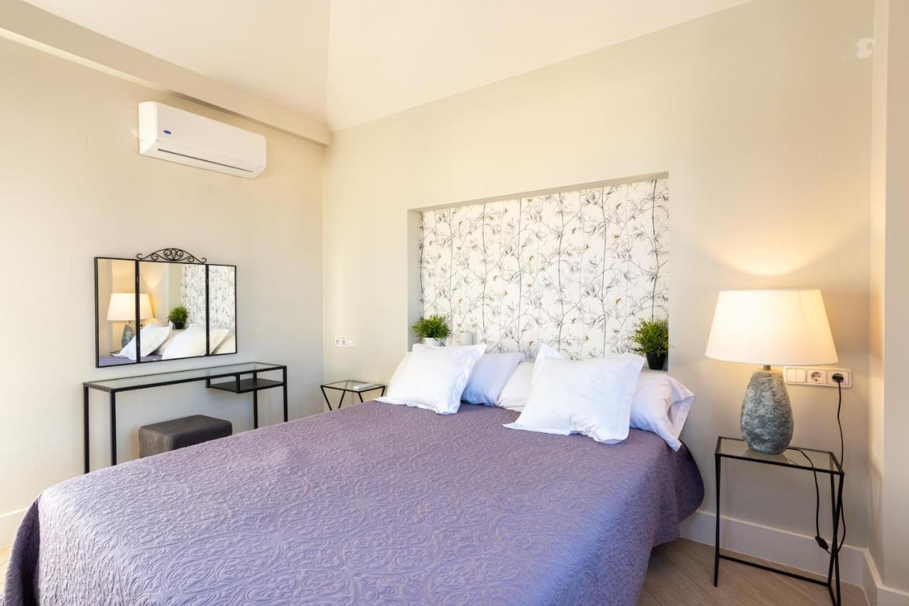 Urbe10 Angel Suites Duplex 2 Bedrooms 4C 말라가 외부 사진
