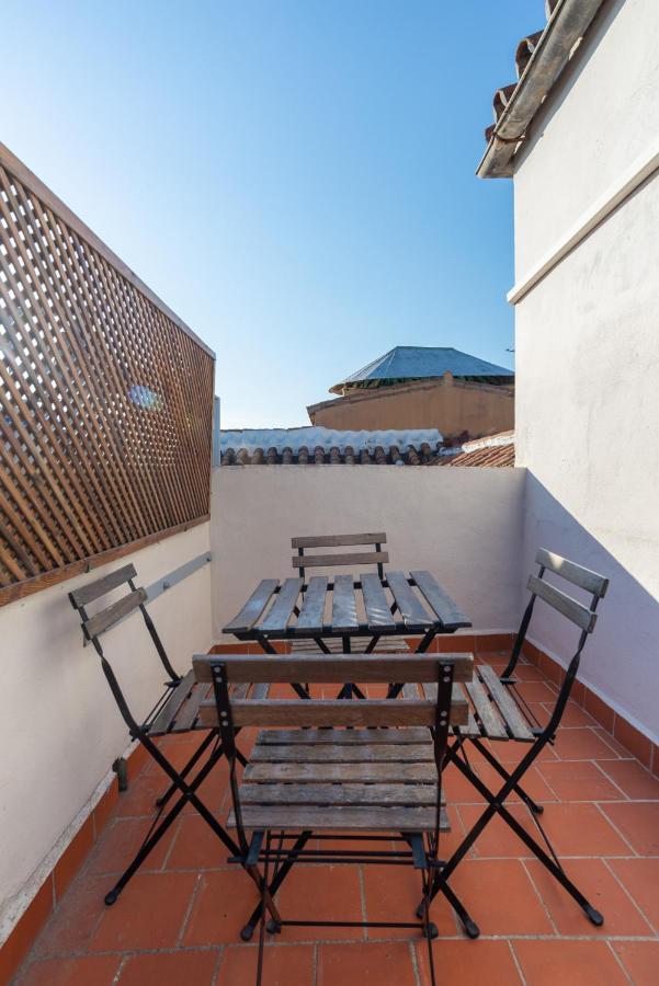 Urbe10 Angel Suites Duplex 2 Bedrooms 4C 말라가 외부 사진